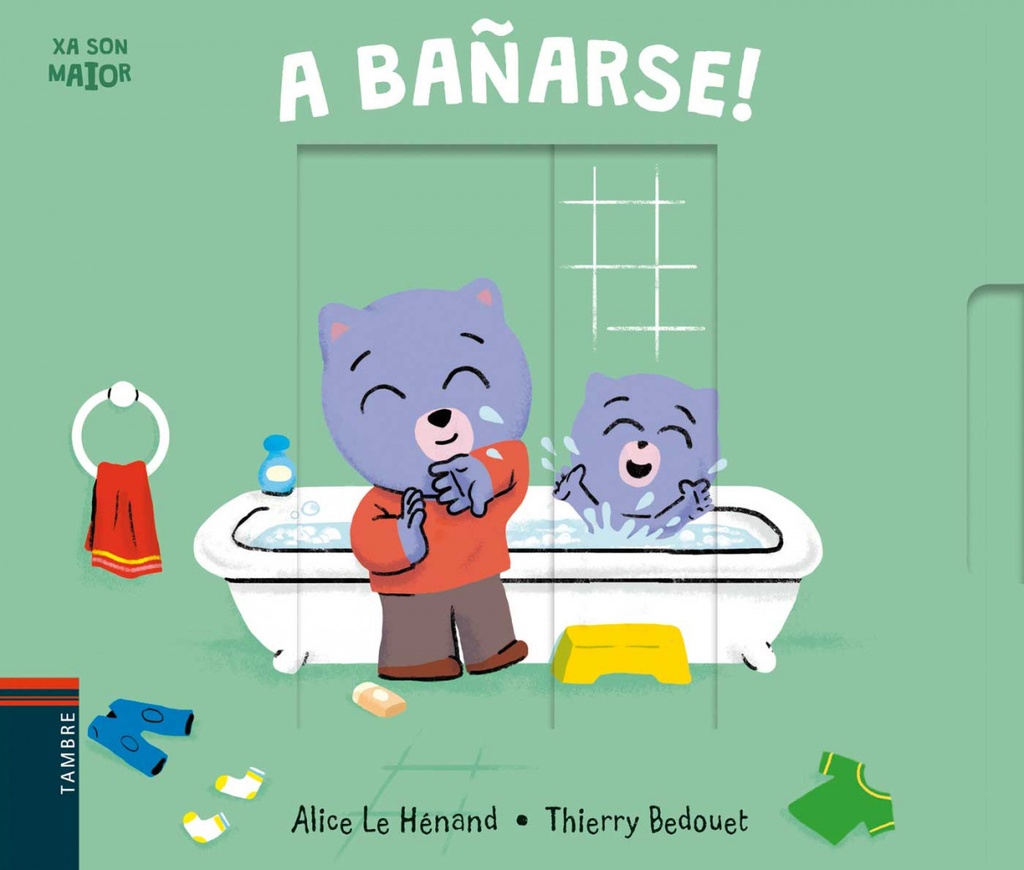 A BAÑARSE