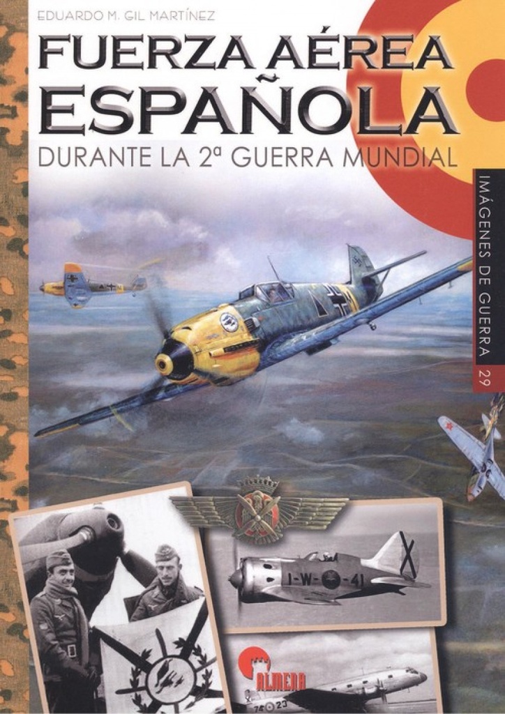 FUERZA AÉREA ESPAÑOLA