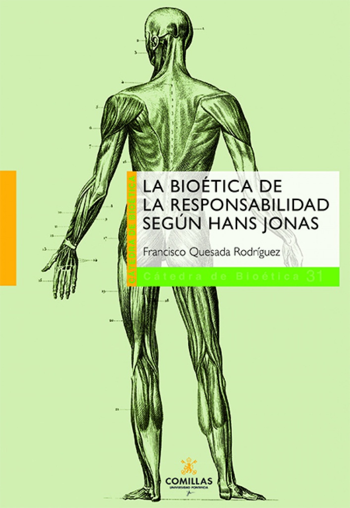 Bioética de la responsabilidad según Hans Jonas