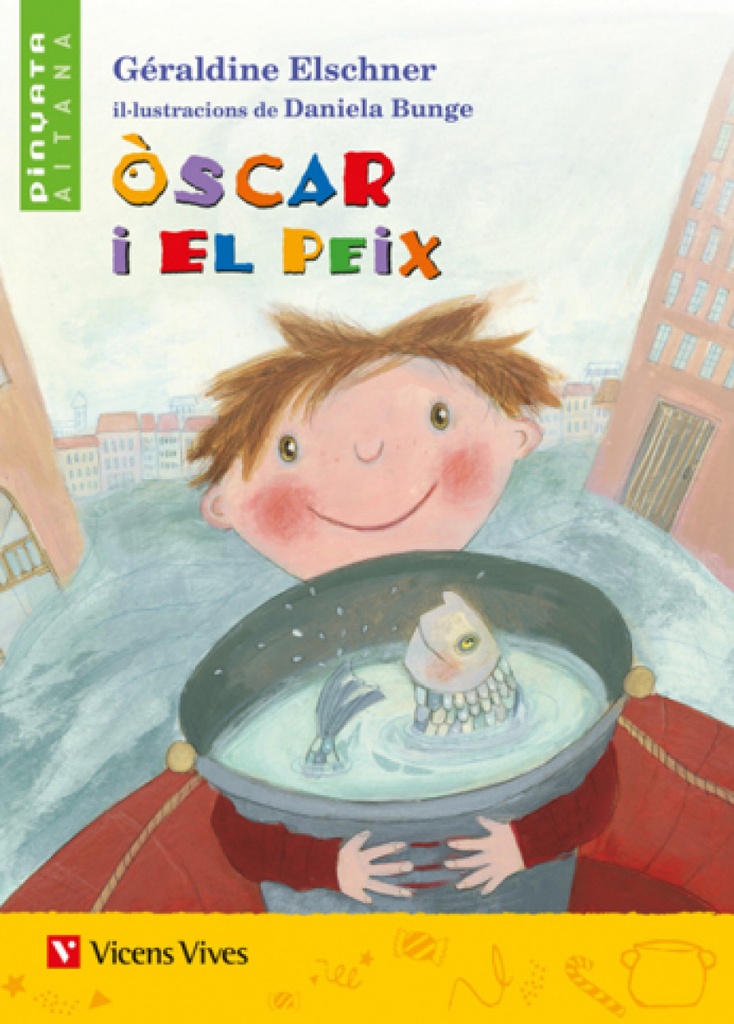 L´OSCAR I EL PEIX