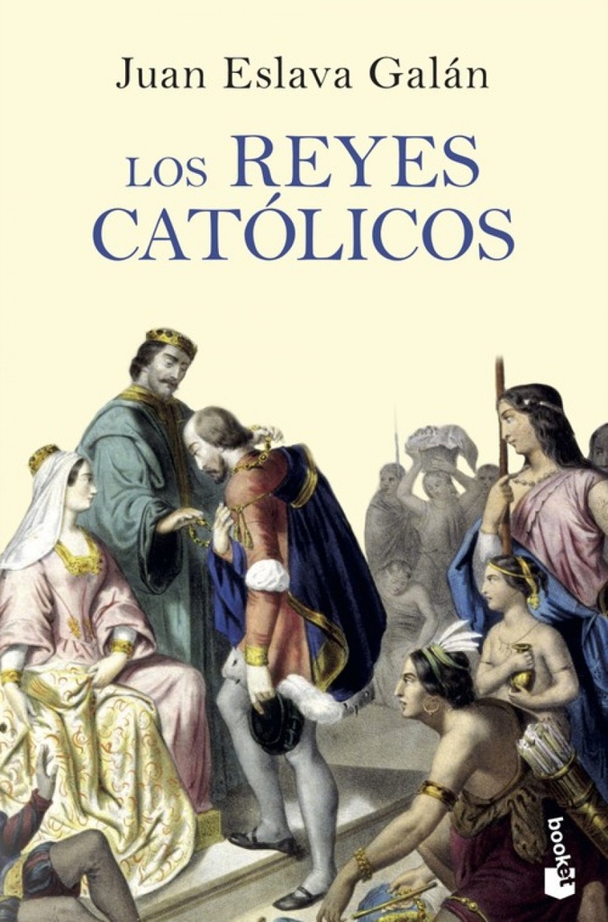 LOS REYES CATÓLICOS