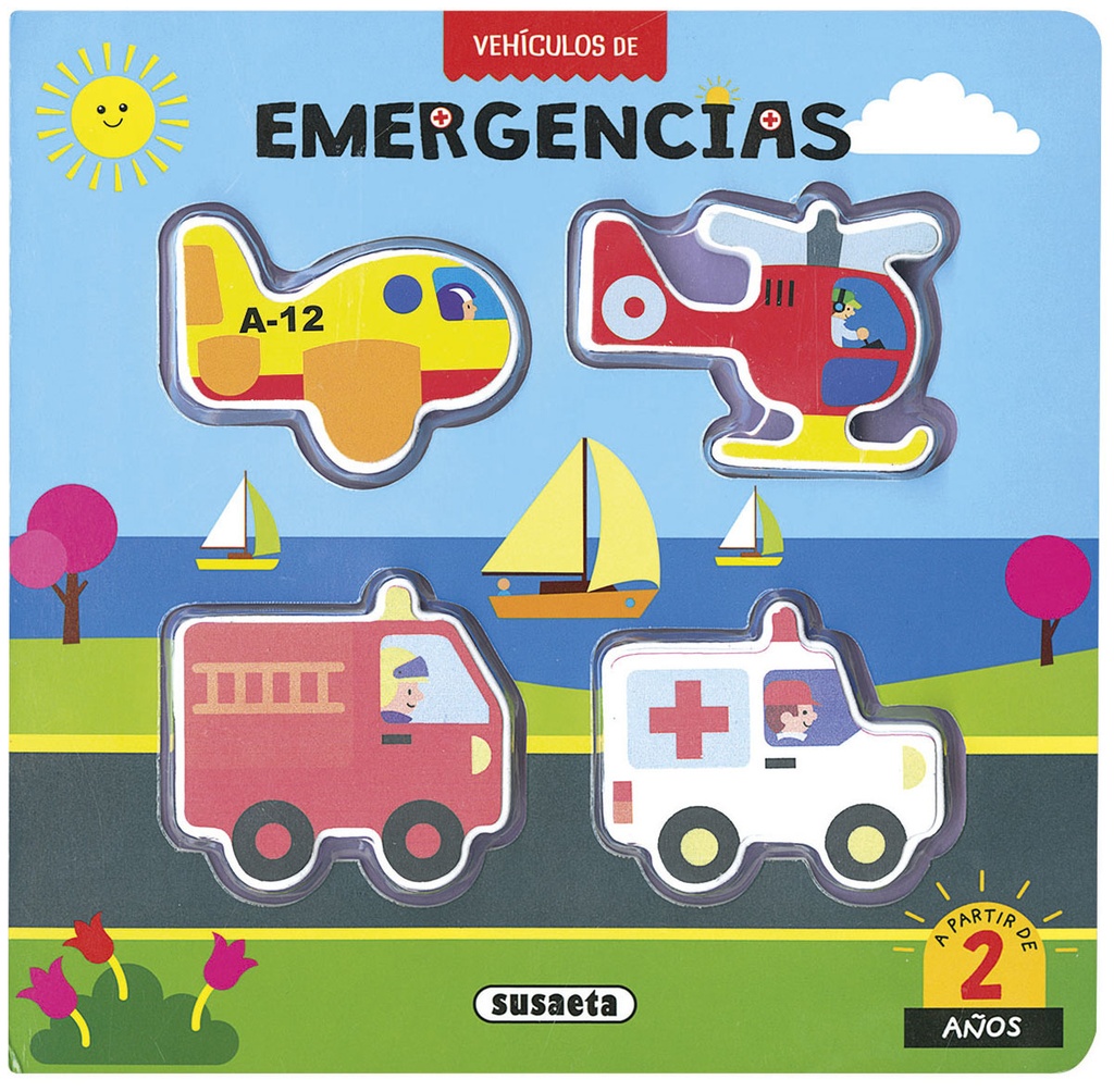 VEHICULOS DE EMERGENCIAS