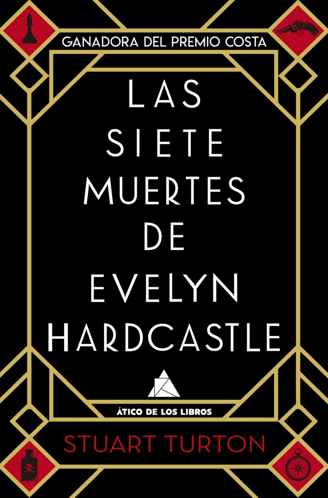 SIETE MUERTES DE EVELYN HARDCASTLE