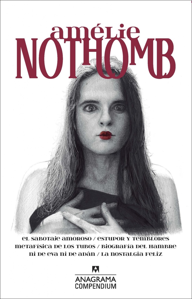 AMÉLIA NOTHOMB