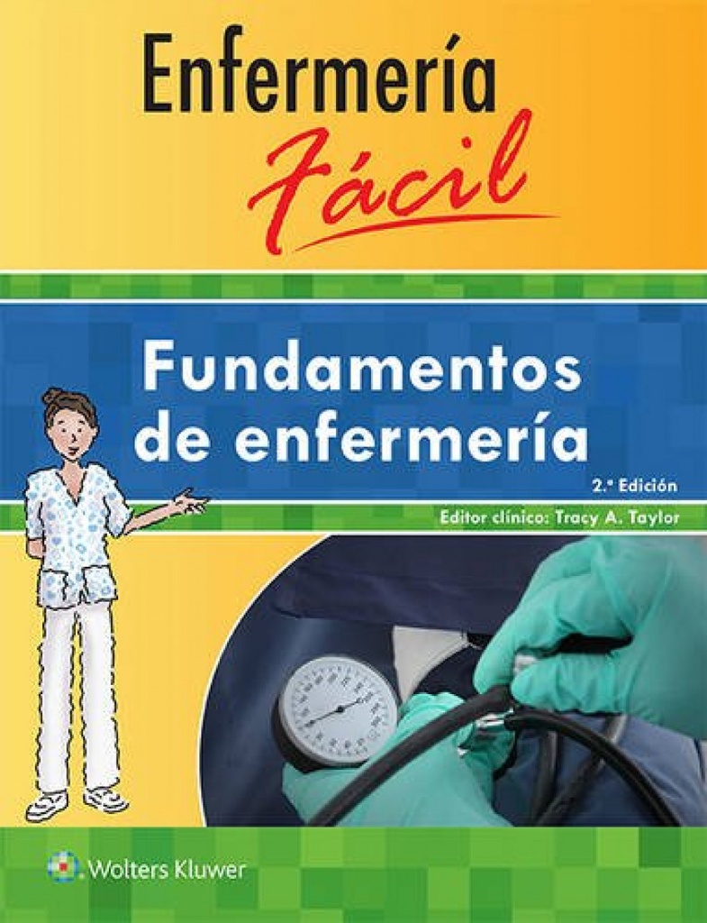 ENFERMERÍA FÁCIL: FUNDAMENTOS DE ENFERMERÍA