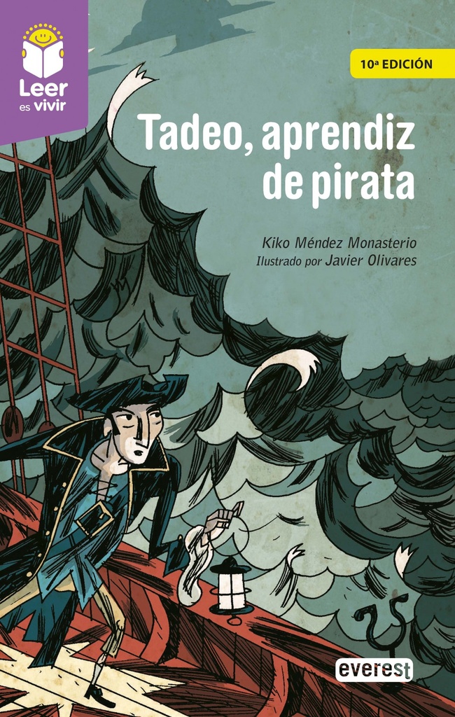 TADEO, APRENDIZ DE PIRATA