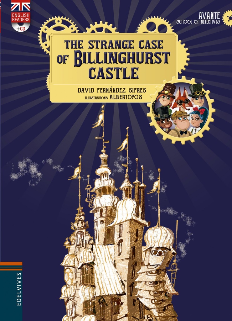 THE STRANGE CASE OF BILLINGHURST CASTLE