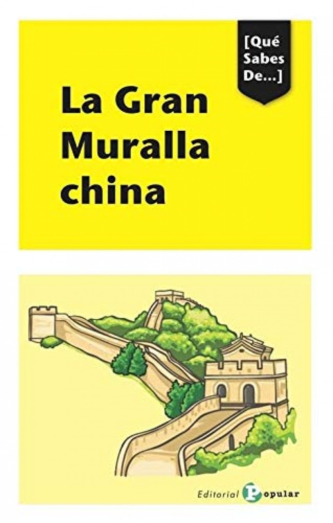 LA GRAN MURALLA CINA