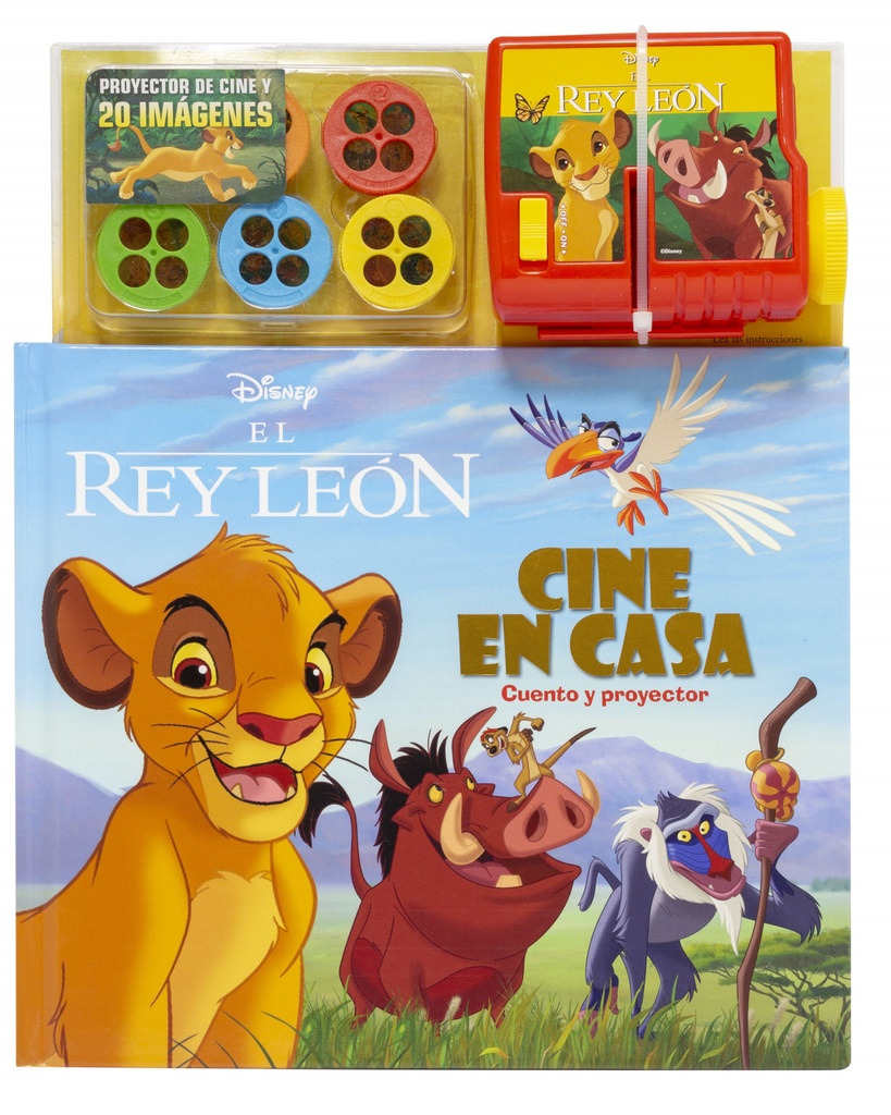 CINE EN CASA