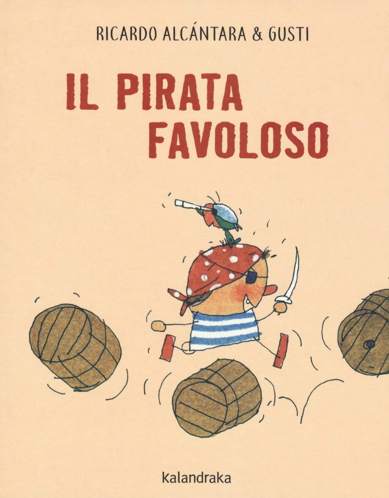 IL PIRATA FAVOLOSO