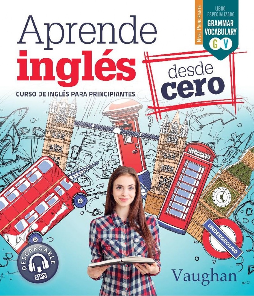 APRENDE INGLÉS DESDE CERO