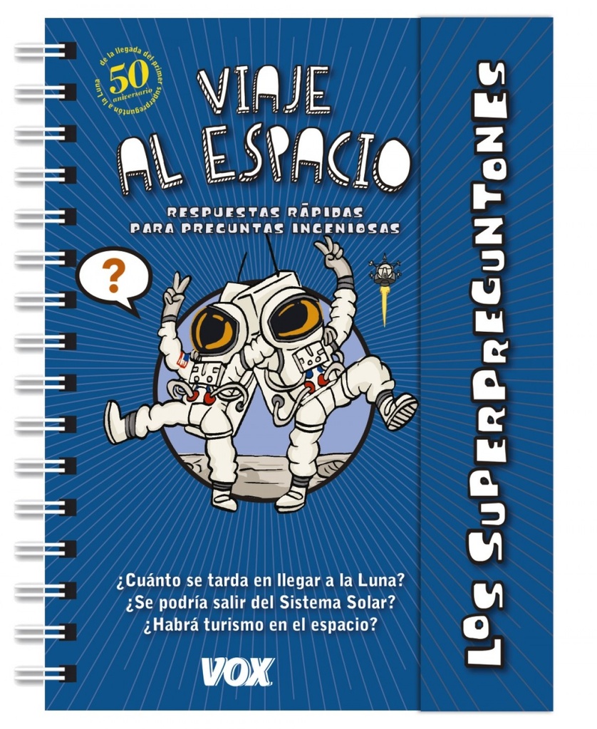 VIAJE AL ESPACIO