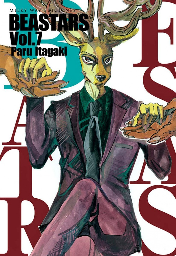 BEASTARS 7