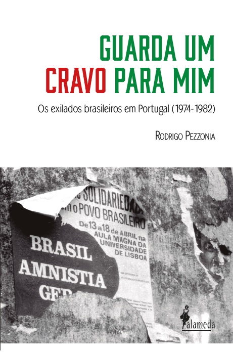 Guarda um cravo para mim