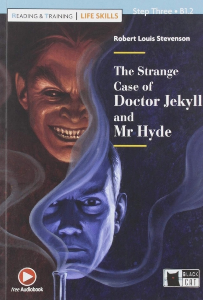 THE STRANGE CASE OF DOCTOR JEKYLL AND M