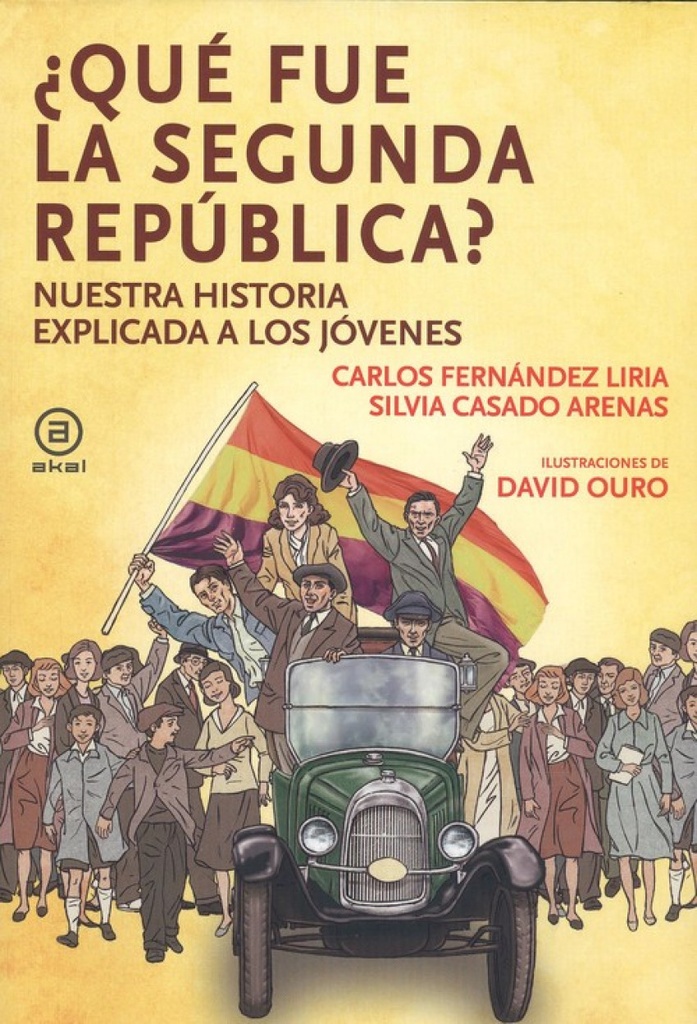 QUÉ FUE LA SEGUNDA REPÚBLICA?