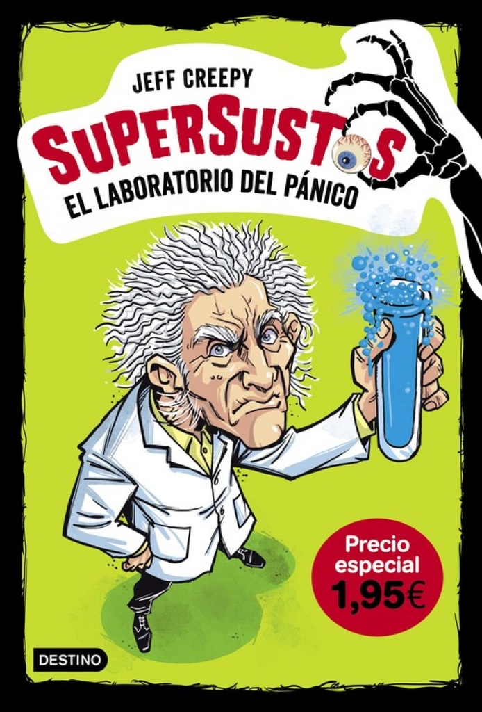 EL LABORATORIO DEL PÁNICO