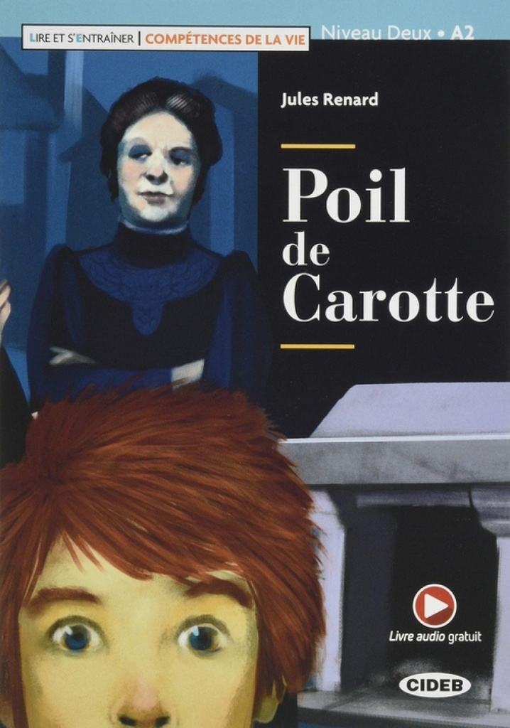 POIL DE CAROTTE