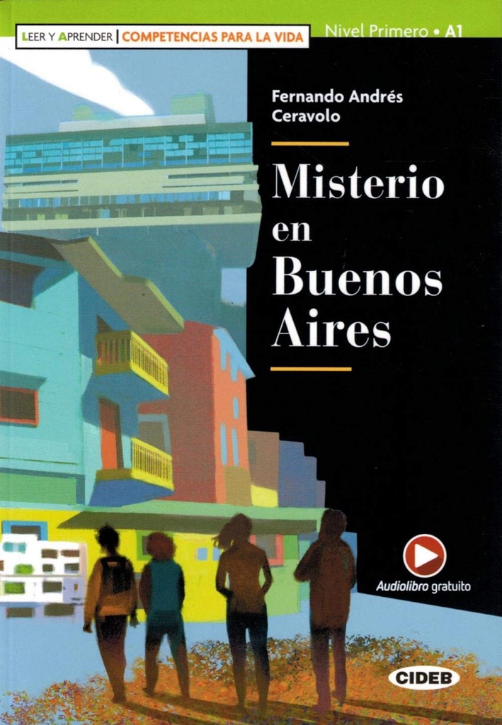 MISTERIO EN BUENOS AIRES