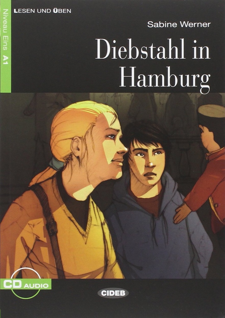 DIEBSTAHL IN HAMBURG