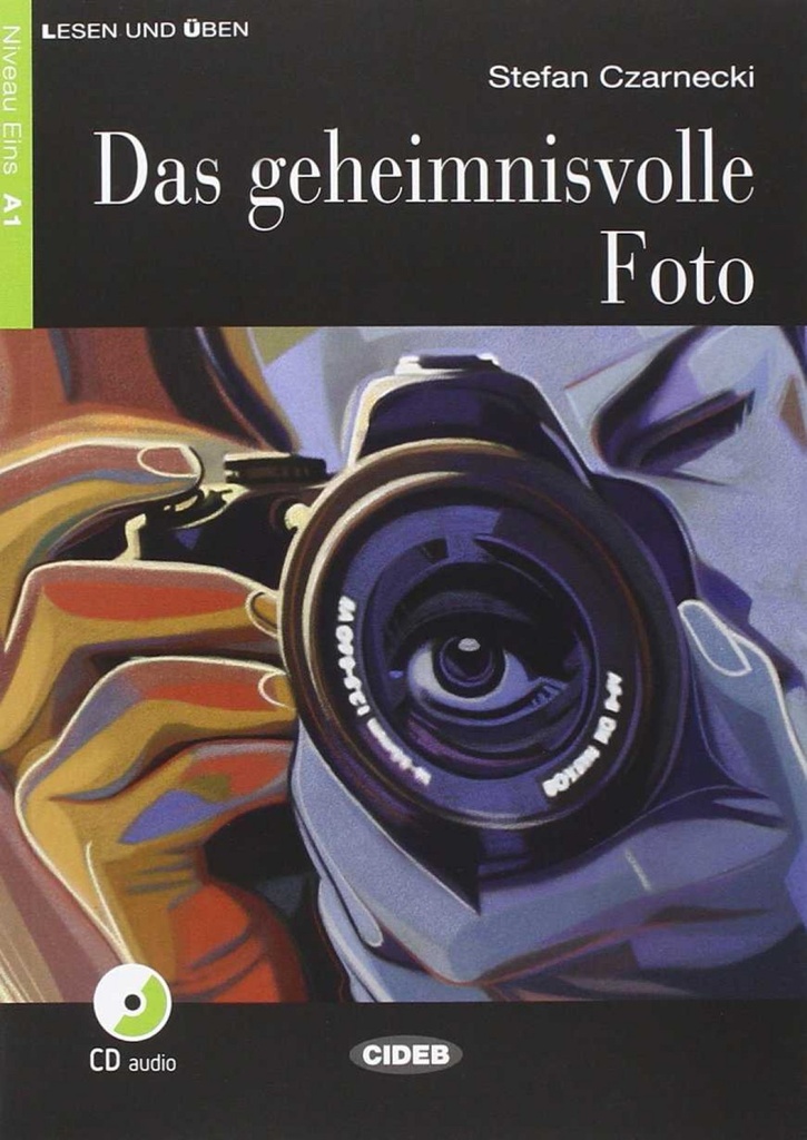 DAS GEHEIMNISVOLLE FOTO