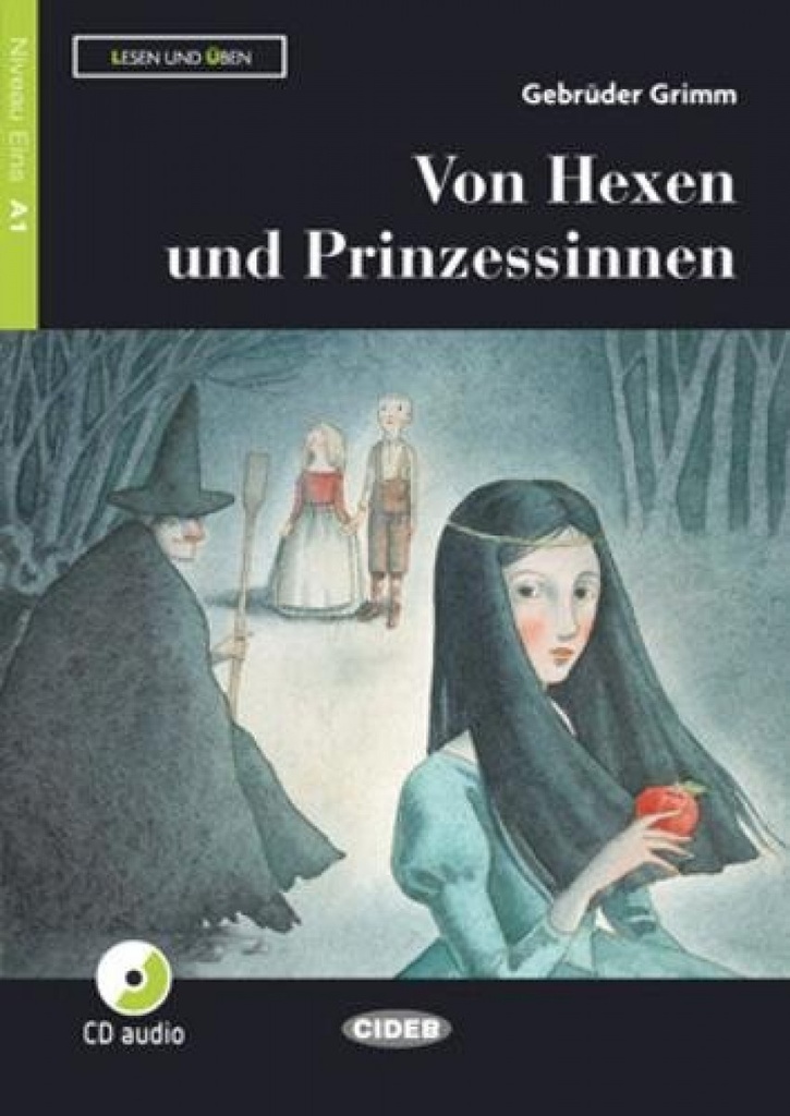 VON HEXEN UND PRINZESSINNEN