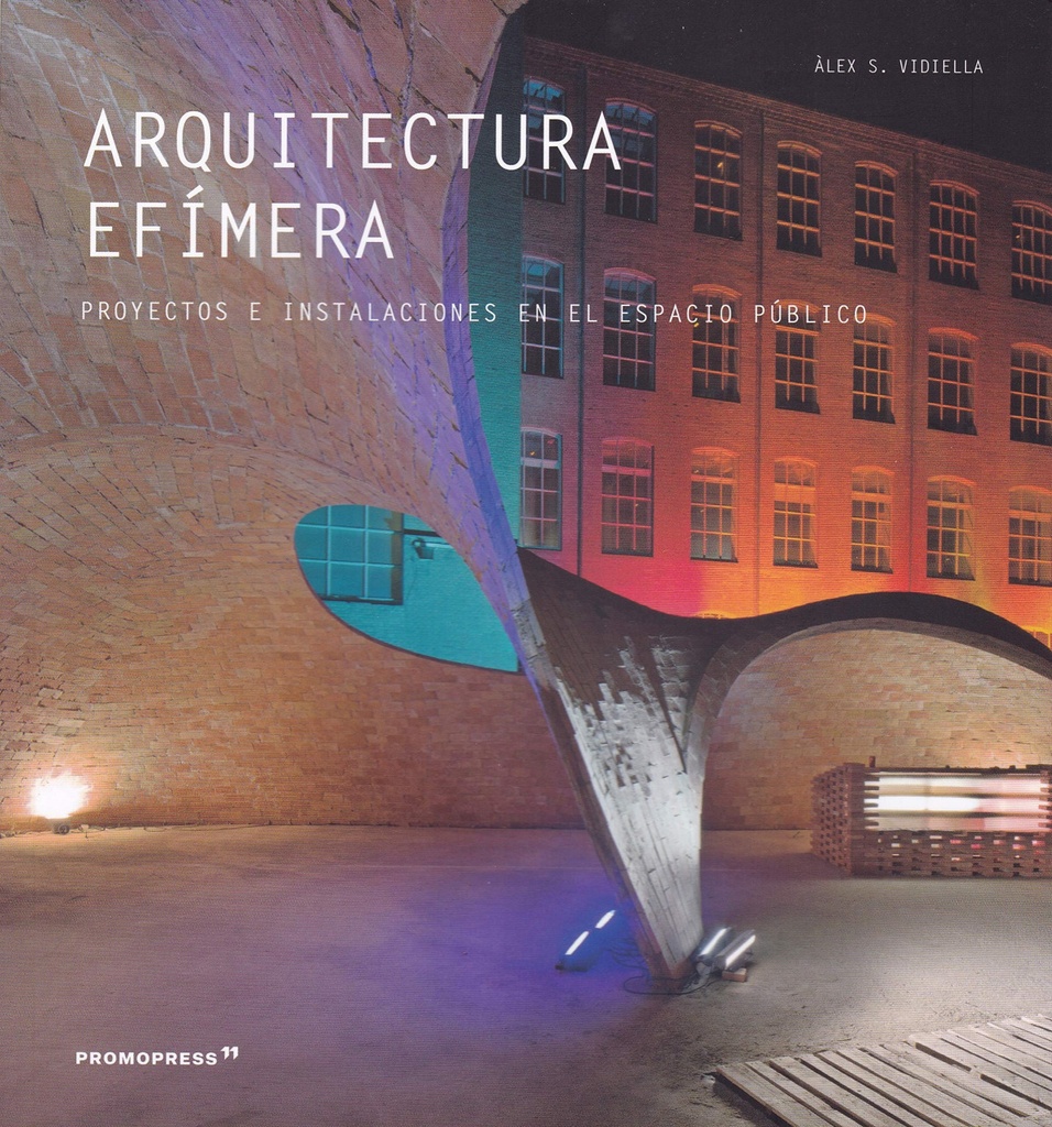 ARQUITECTURA EFÍMERA