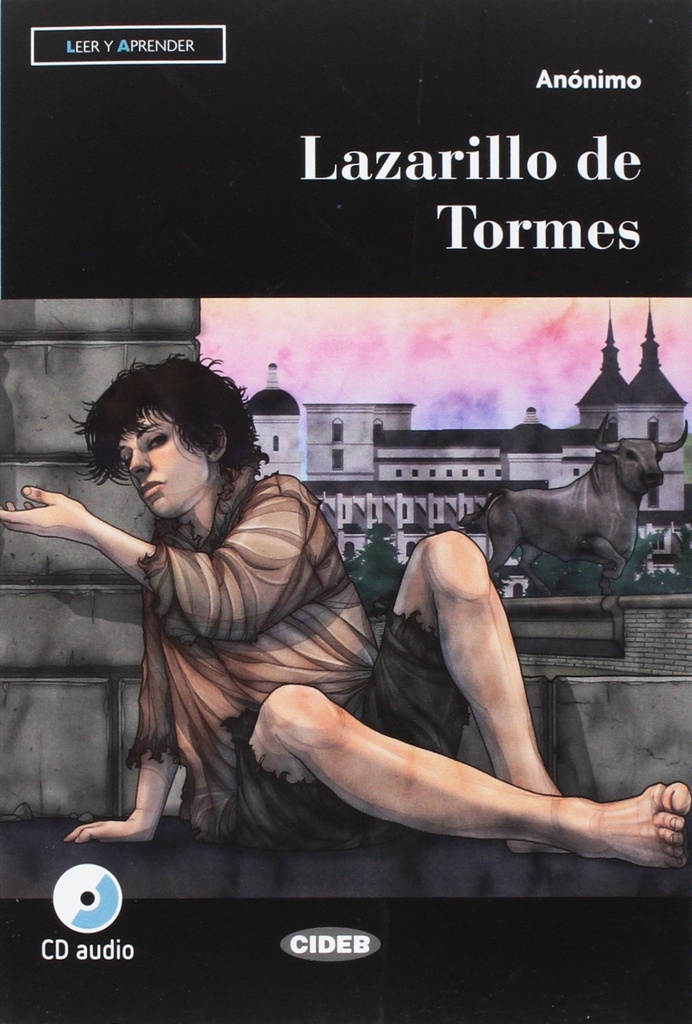 LAZARILLO DE TORMES