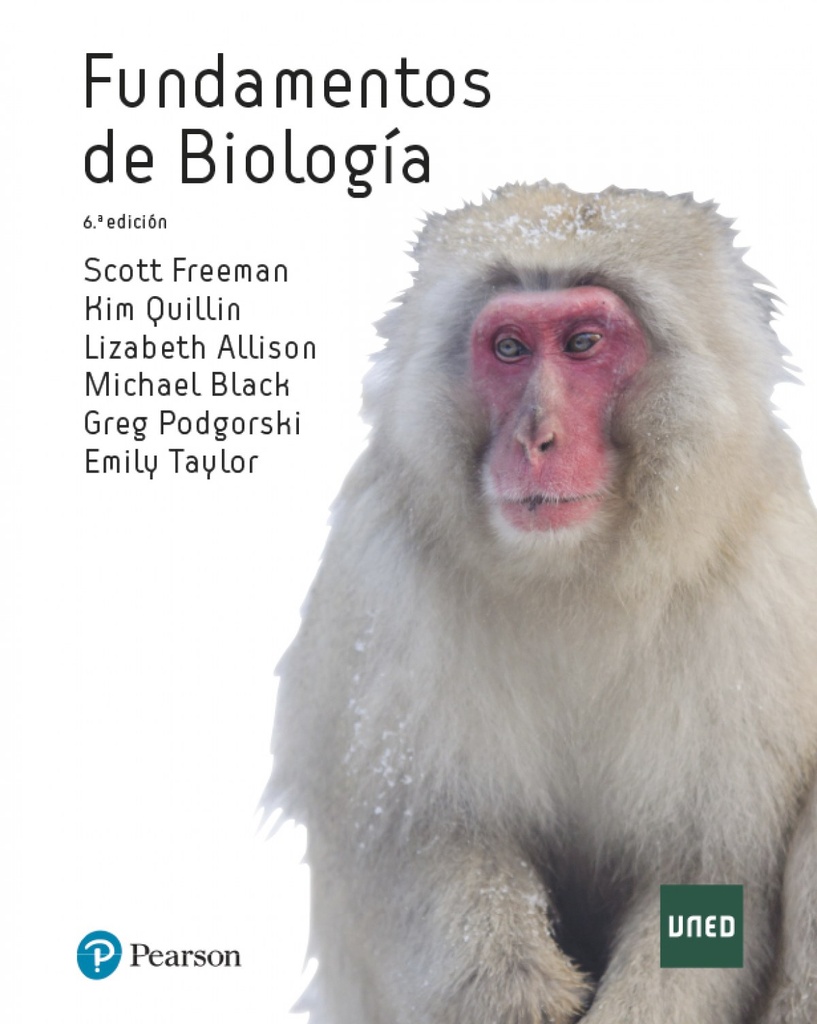 FUNDAMENTOS DE BIOLOGÍA