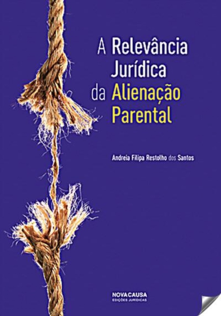 Relevancia jurídica de alienação parental