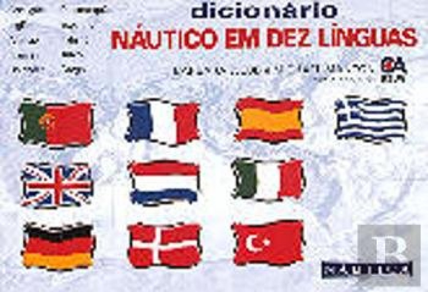 DICIONARIO NAUTICO EM DEZ LINGUAS