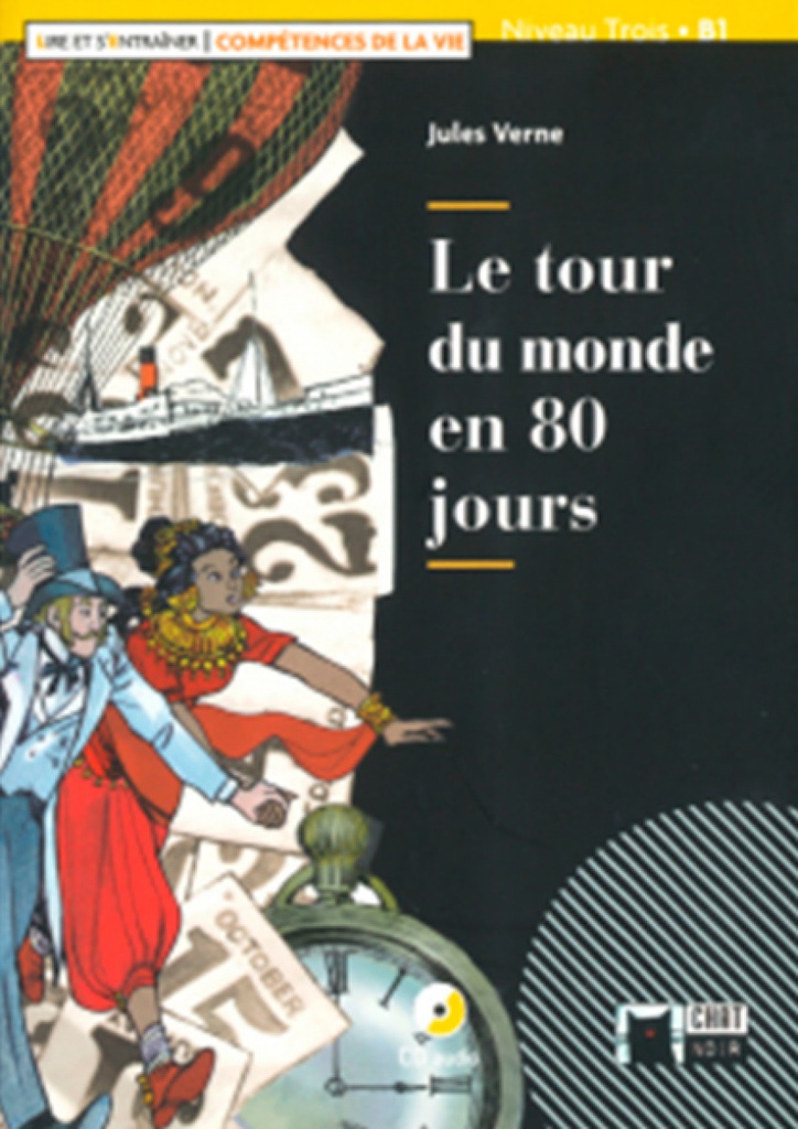 LE TOUR DU MONDE EN 80 JOURS