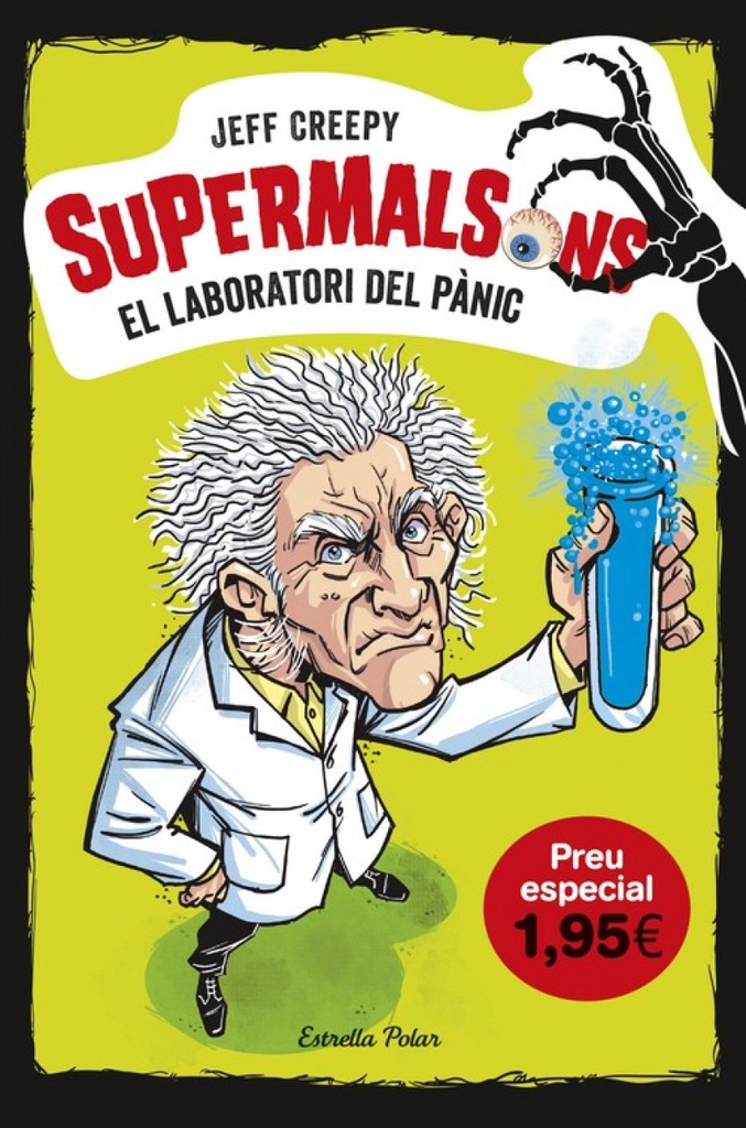 EL LABORATORI DEL PÀNIC