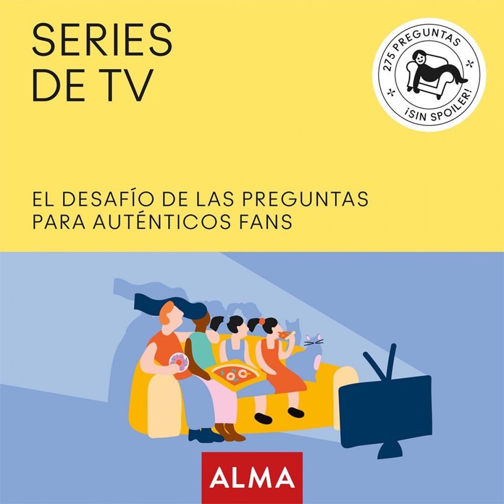 SERIES DE TV