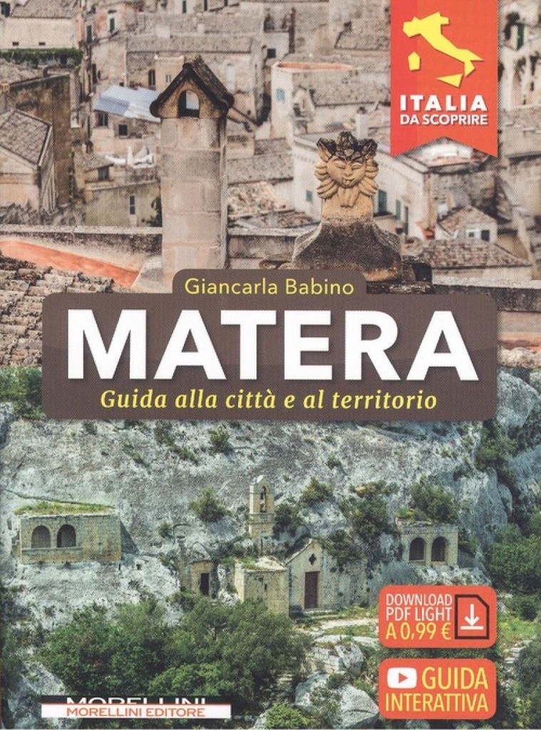 MATERA.GUIDA ALLA CITTÀ E AL TERRITORIO