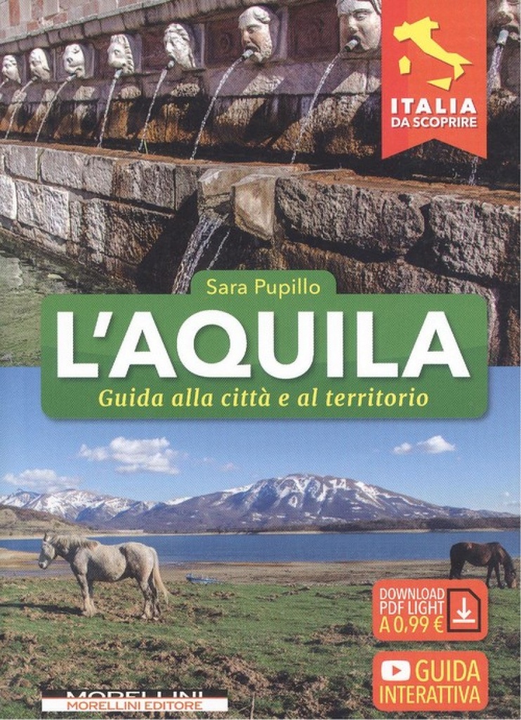 L´AQUILA.GUIDA ALLA CITTÀ E AL TERRITORIO