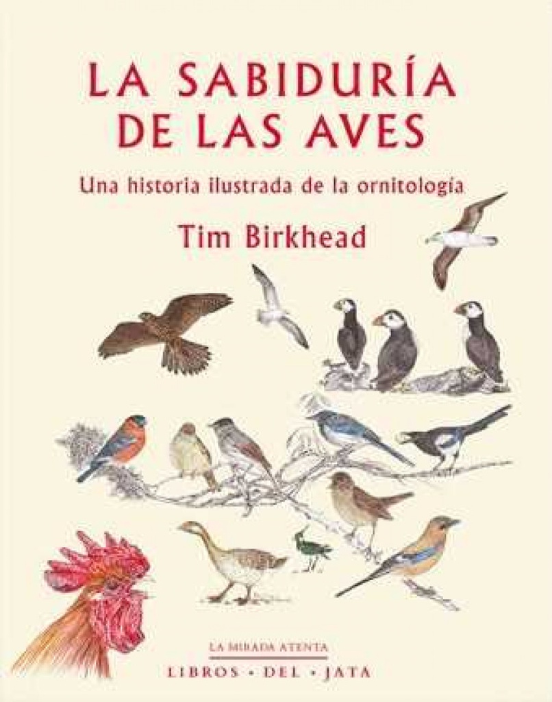 LA SABIDURíA DE LAS AVES