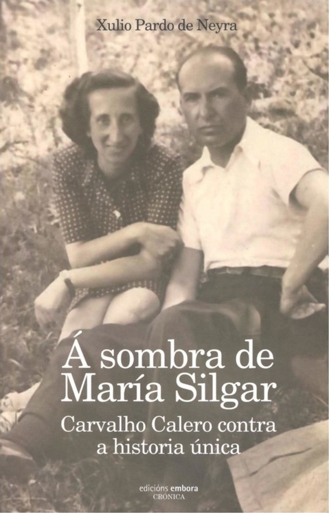 A SOMBRA DE MARÍA SILGAR