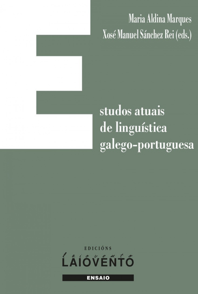 Estudos atuais de lingü¡stica galego-portuguesa