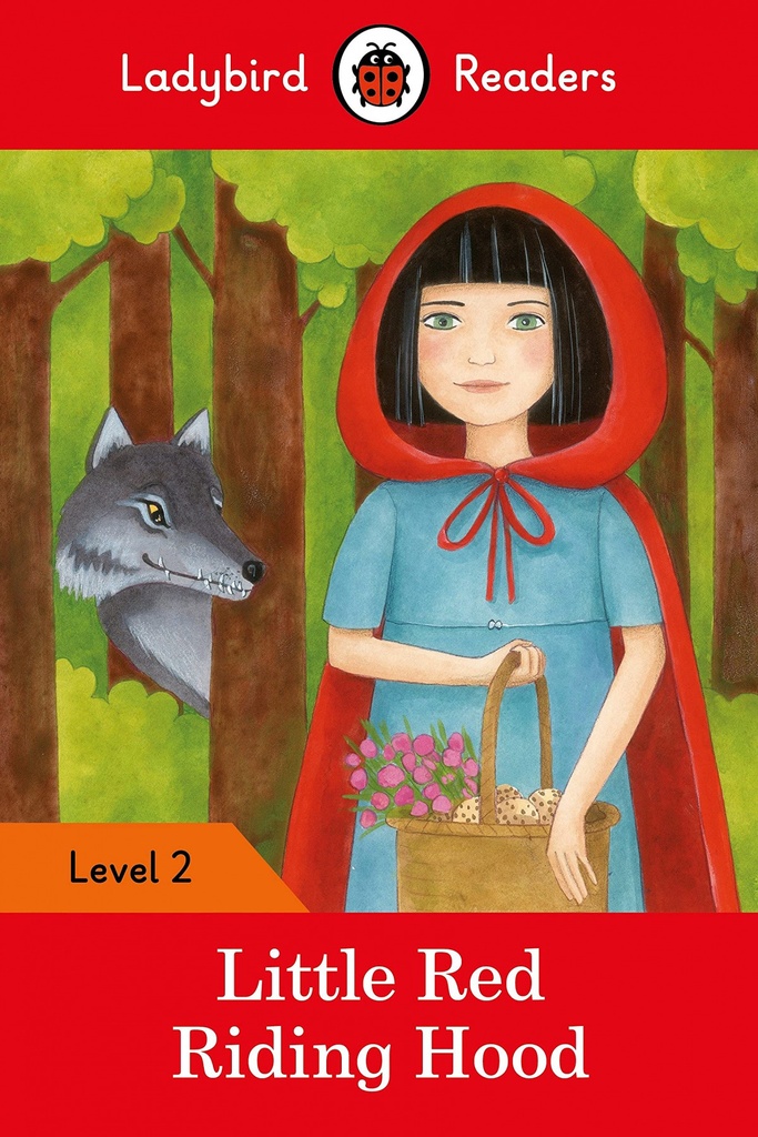 LITTLE RED RIDING HOOD