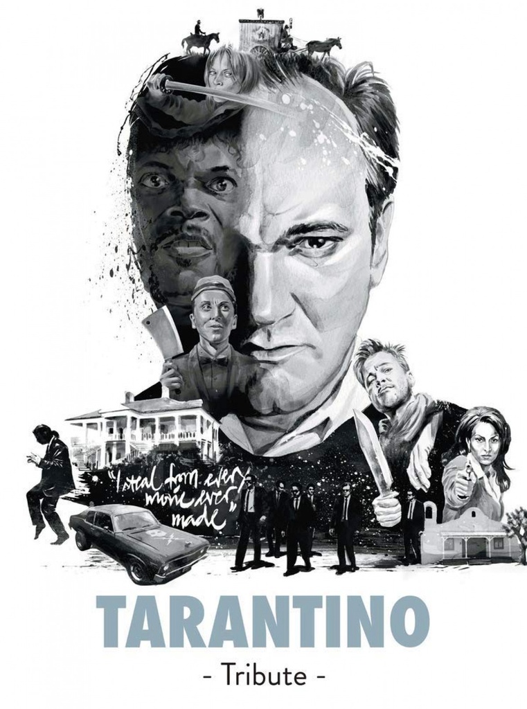 TARANTINO -TRIBUTE-