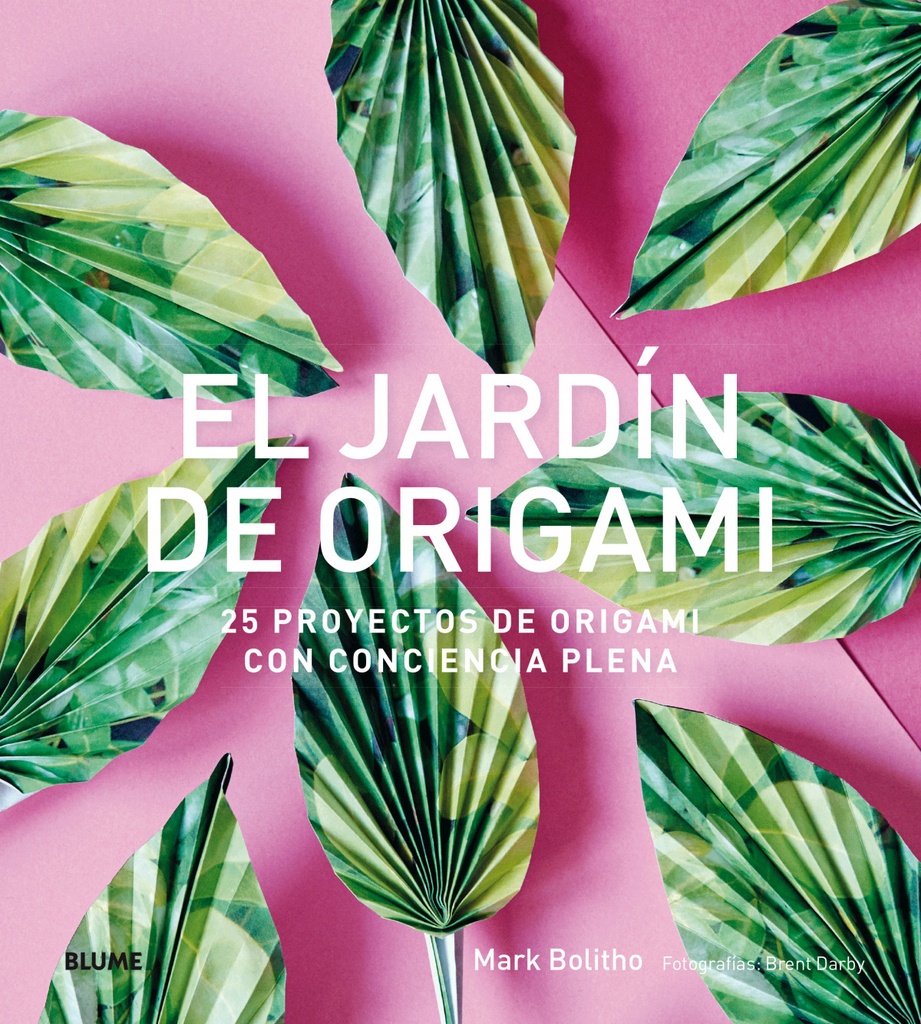 EL JARDÍN DE ORIGAMI