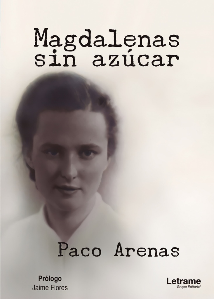 Magdalenas sin azúcar