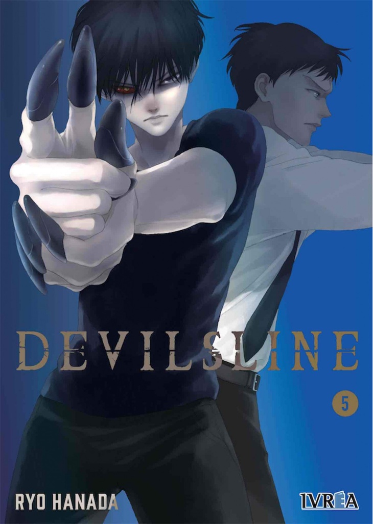 DEVILS LINE 5