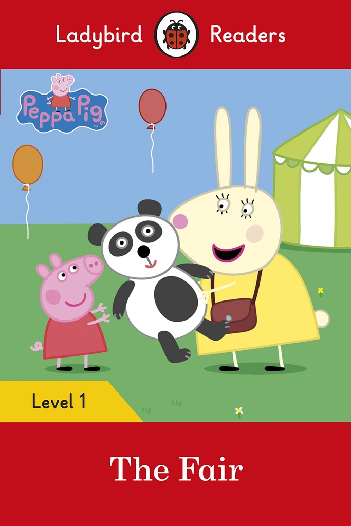 THE FAIR. PEPPA PIG