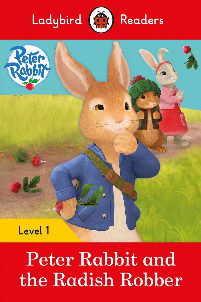 PETER RABBIT AND THE RADISH ROBBER