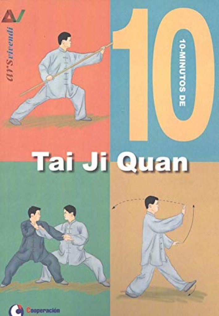 10 MINUTOS DE TAI JI QUAN