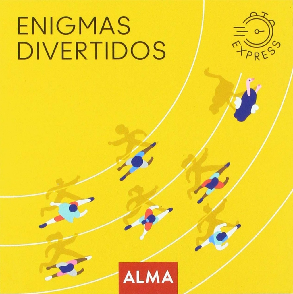 ENIGMAS DIVERTIDOS