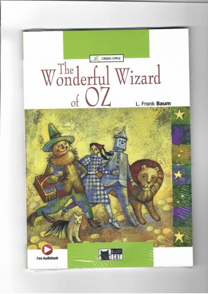 WONDERFUL WIZARD OF OZ