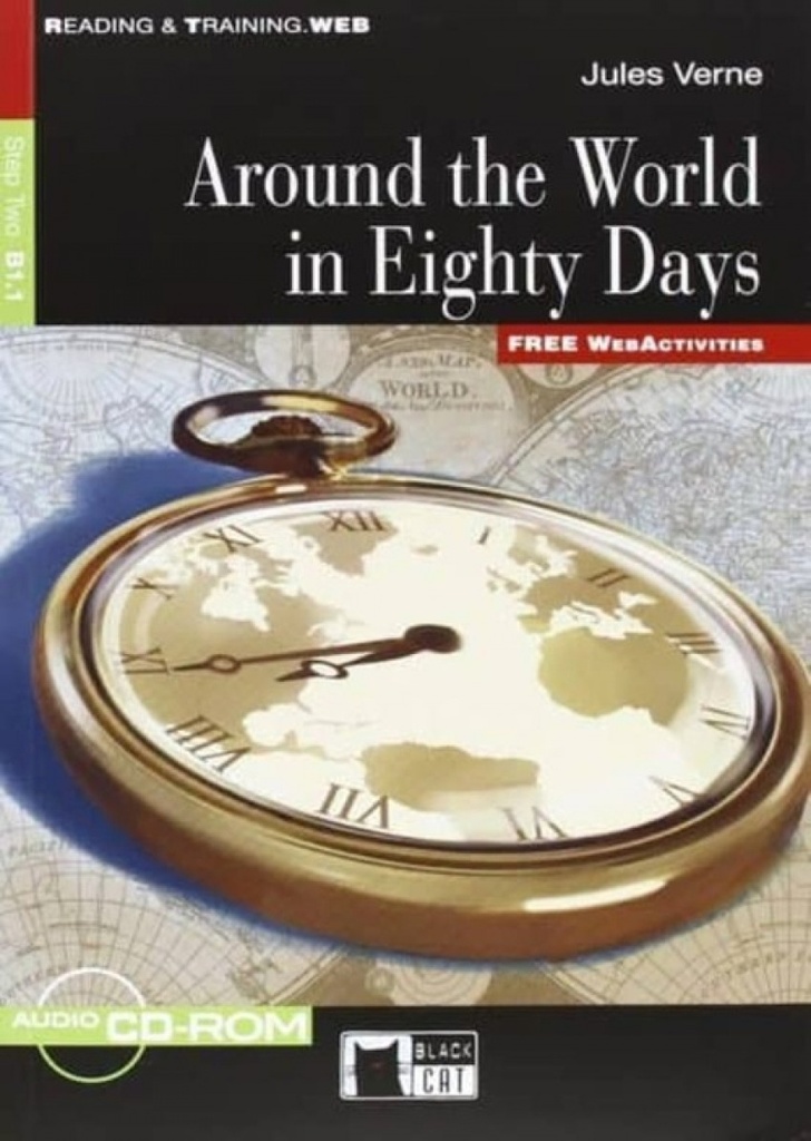 AROUND THE WORLD IN EIGHTY DAYS